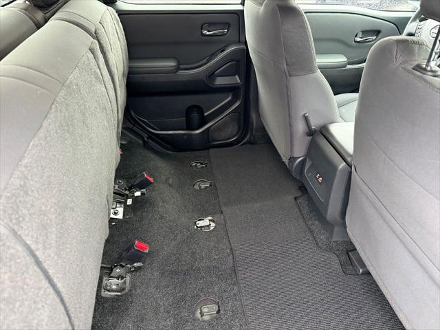 Used 2024 Nissan Frontier For Sale in Bellingham, WA