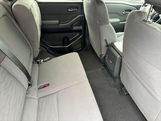 Used 2024 Nissan Frontier For Sale in Bellingham, WA