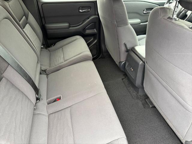 Used 2024 Nissan Frontier For Sale in Bellingham, WA