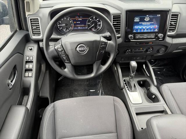 Used 2024 Nissan Frontier For Sale in Bellingham, WA