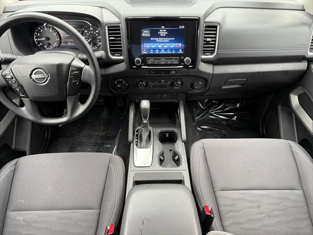 Used 2024 Nissan Frontier For Sale in Bellingham, WA