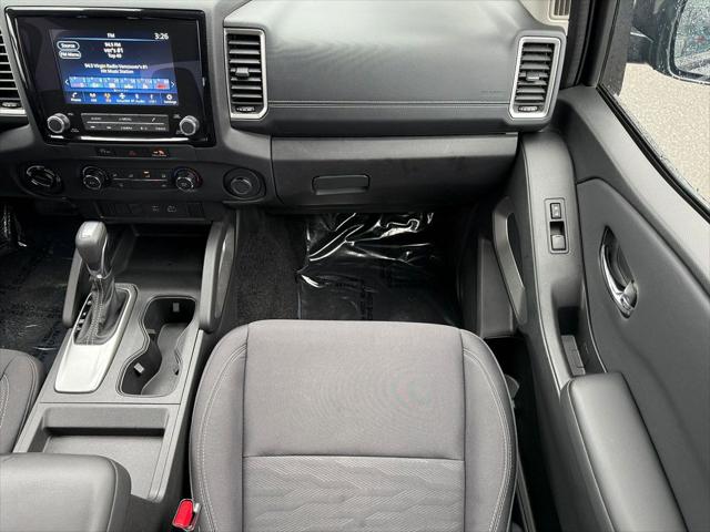 Used 2024 Nissan Frontier For Sale in Bellingham, WA