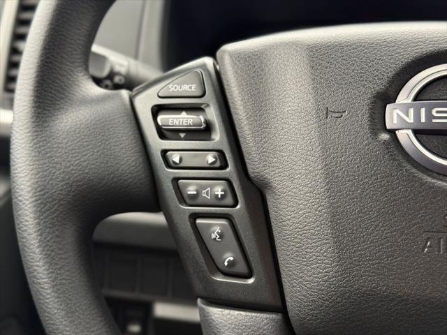 Used 2024 Nissan Frontier For Sale in Bellingham, WA