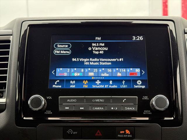 Used 2024 Nissan Frontier For Sale in Bellingham, WA