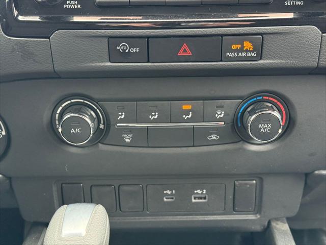 Used 2024 Nissan Frontier For Sale in Bellingham, WA