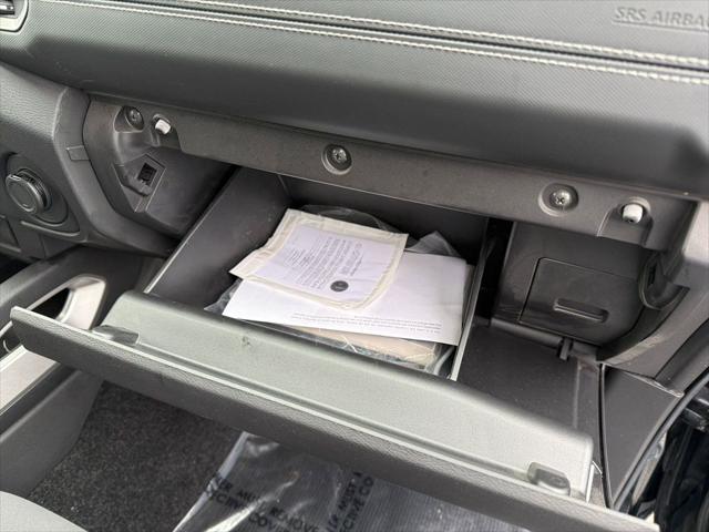 Used 2024 Nissan Frontier For Sale in Bellingham, WA