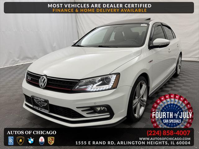 2016 Volkswagen Jetta 2.0T GLI SEL for sale in Downers Grove, IL