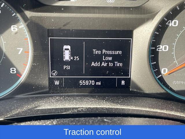 2020 Chevrolet Traverse AWD LS 2020 Chevrolet Traverse AWD LS