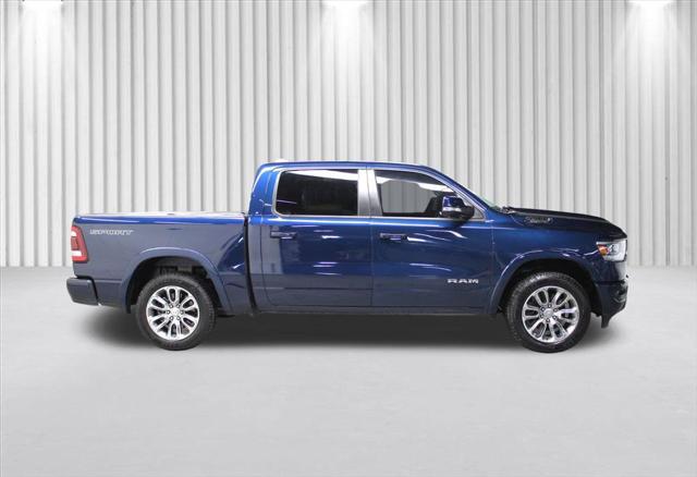 2022 RAM 1500 Laramie Crew Cab 4x4 57 Box