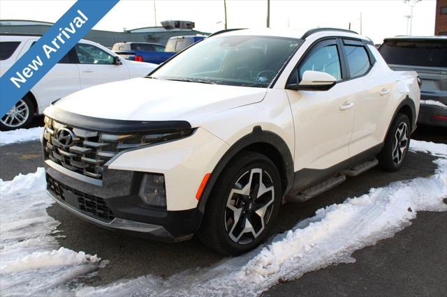 2024 Hyundai Santa Cruz Limited 2024 Hyundai Santa Cruz Limited