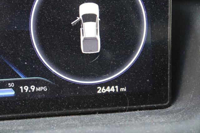 2024 Hyundai Santa Cruz Limited 2024 Hyundai Santa Cruz Limited