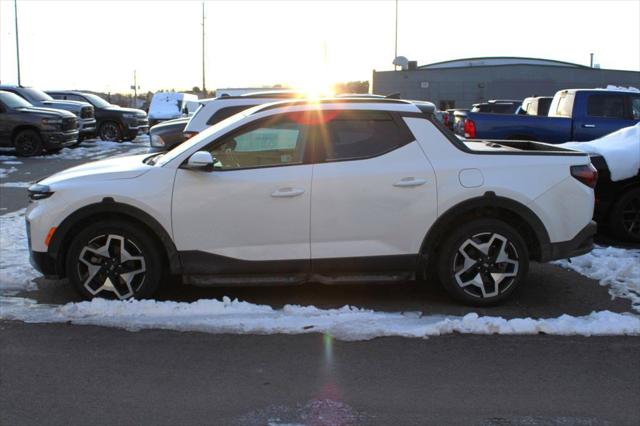 2024 Hyundai Santa Cruz Limited 2024 Hyundai Santa Cruz Limited