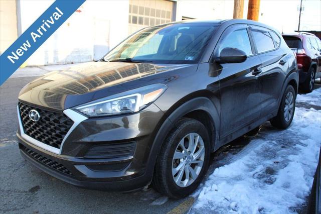 2019 Hyundai Tucson SE 2019 Hyundai Tucson SE