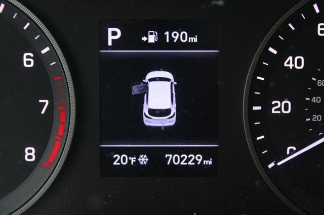 2019 Hyundai Tucson SE 2019 Hyundai Tucson SE