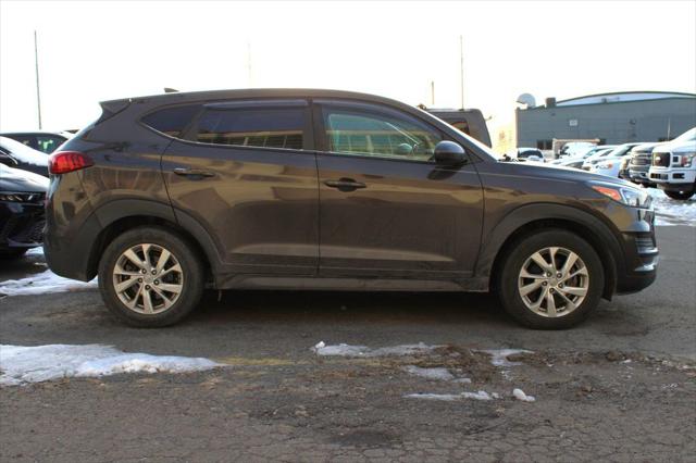 2019 Hyundai Tucson SE 2019 Hyundai Tucson SE