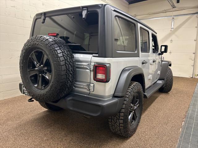 2022 Jeep Wrangler Unlimited Sport Altitude 4x4 2022 Jeep Wrangler Unlimited Sport Altitude 4x4