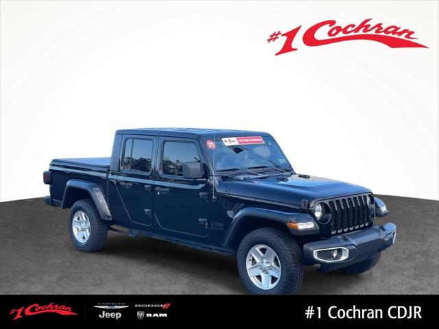 2021 Jeep Gladiator Sport S 4x4 2021 Jeep Gladiator Sport S 4x4