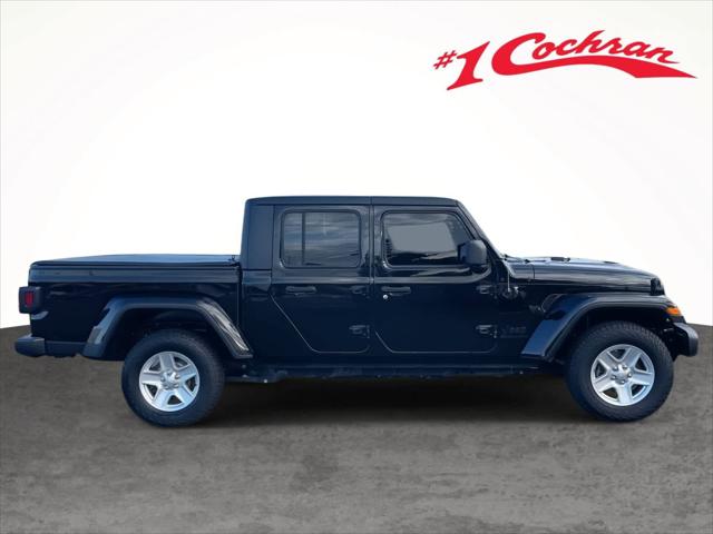 2021 Jeep Gladiator Sport S 4x4 2021 Jeep Gladiator Sport S 4x4