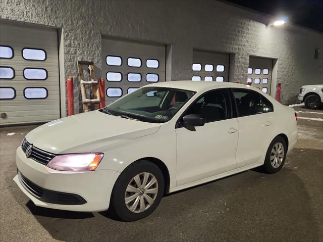 2014 Volkswagen Jetta 2.0L S 2014 Volkswagen Jetta 2.0L S