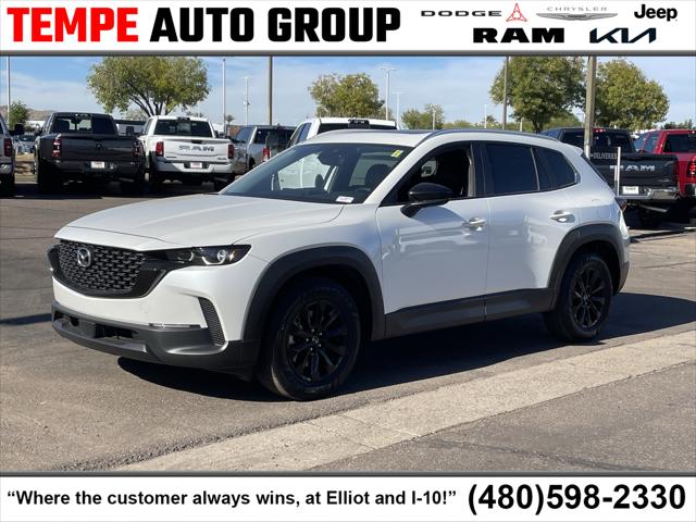 2023 Mazda CX-50 2.5 S Preferred Plus