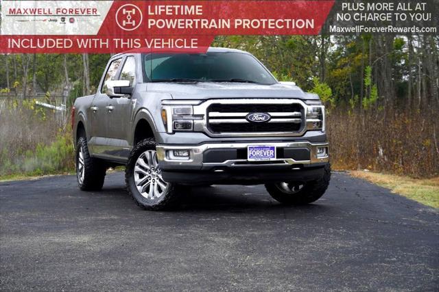 2024 Ford F-150 LARIAT