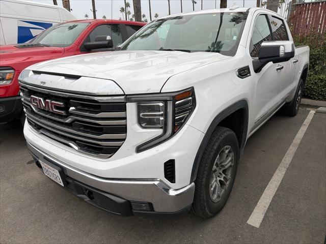 2024 GMC Sierra 1500 4WD Crew Cab Short Box SLT 2024 GMC Sierra 1500 4WD Crew Cab Short Box SLT