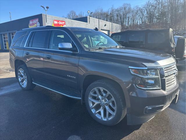2018 Chevrolet Tahoe Premier
