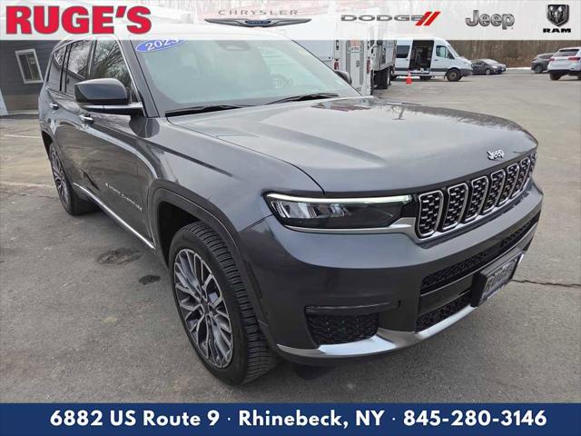 2023 Jeep Grand Cherokee L Summit Reserve 4x4