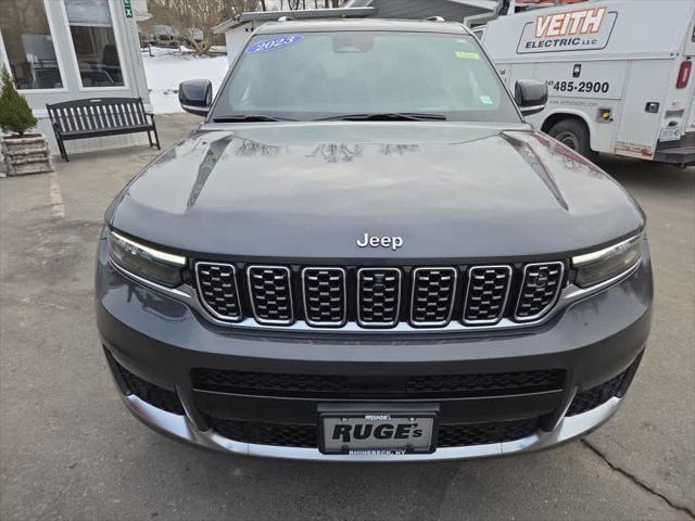 2023 Jeep Grand Cherokee L Summit Reserve 4x4