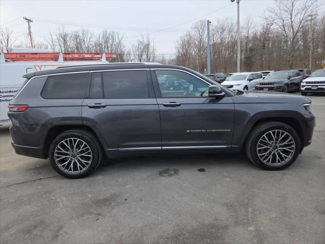 2023 Jeep Grand Cherokee L Summit Reserve 4x4