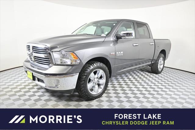 2014 RAM 1500 Big Horn 2014 RAM 1500 Big Horn