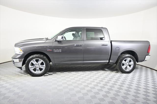 2014 RAM 1500 Big Horn 2014 RAM 1500 Big Horn