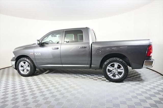 2014 RAM 1500 Big Horn 2014 RAM 1500 Big Horn