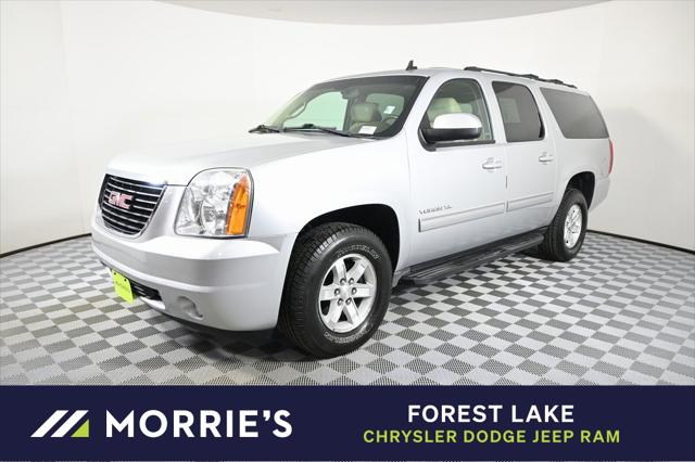 2013 GMC Yukon XL 1500 SLT 2013 GMC Yukon XL 1500 SLT