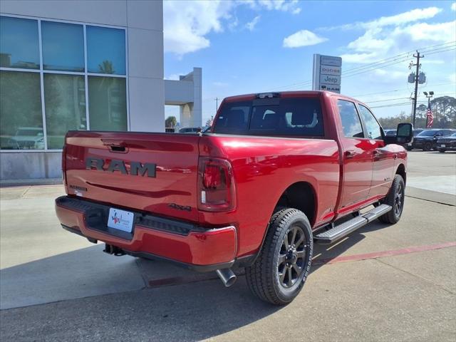 2026 RAM Ram 2500 RAM 2500 LARAMIE CREW CAB 4X4 64 BOX