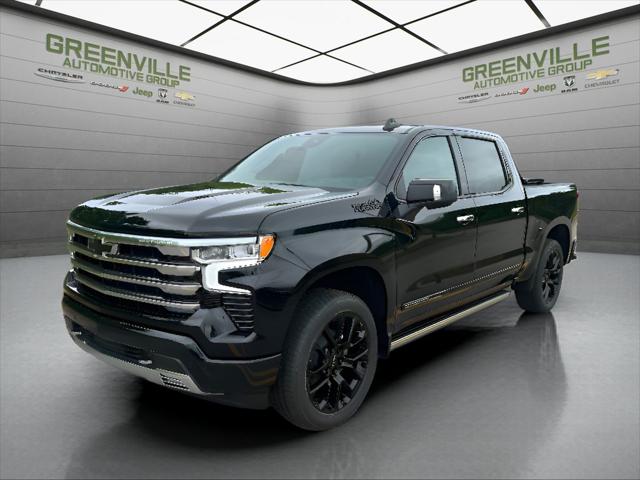 2026 Chevrolet Silverado 1500 4WD Crew Cab Short Bed High Country for sale in Grennville, AL