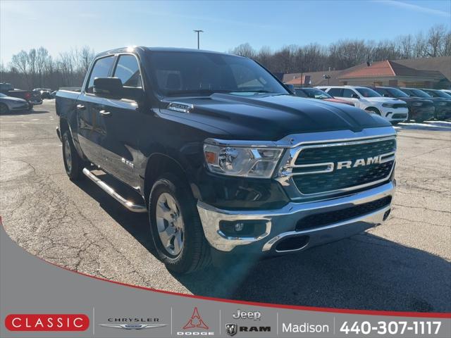 2023 RAM 1500 Big Horn Crew Cab 4x4 57 Box