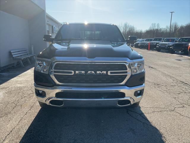 2023 RAM 1500 Big Horn Crew Cab 4x4 57 Box