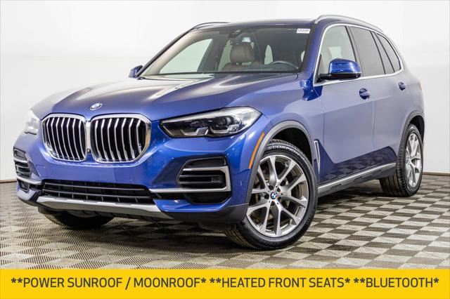 2022 BMW X5 xDrive40i