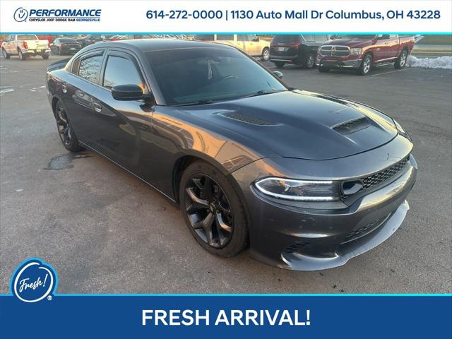 2020 Dodge Charger SXT RWD