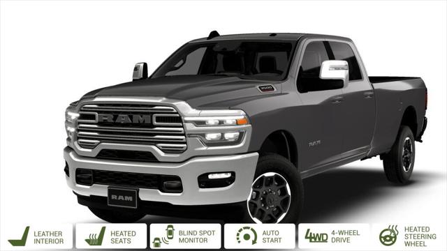 2026 RAM Ram 3500 RAM 3500 LARAMIE CREW CAB 4X4 8 BOX