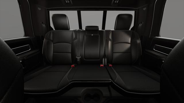 2026 RAM Ram 3500 RAM 3500 LARAMIE CREW CAB 4X4 8 BOX