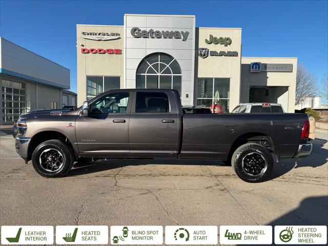 2026 RAM Ram 3500 RAM 3500 LARAMIE CREW CAB 4X4 8 BOX
