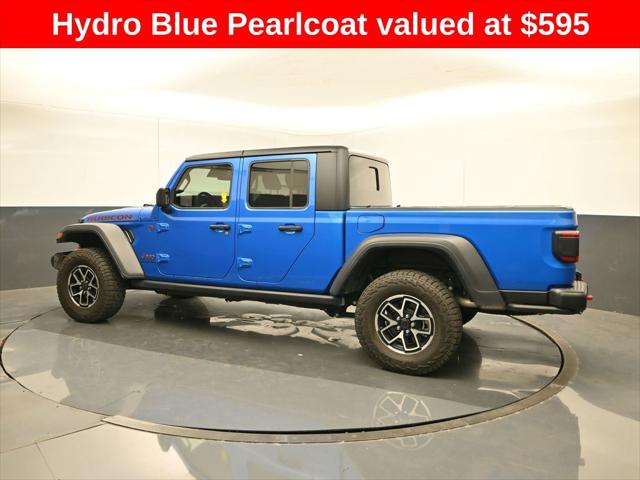 2025 Jeep Gladiator Rubicon