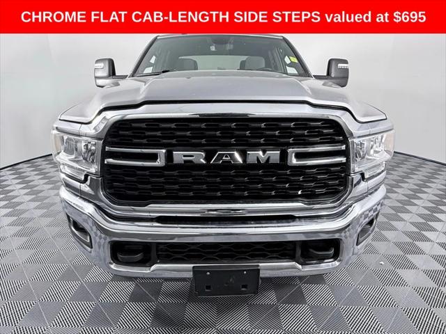 2024 RAM 2500 Big Horn Crew Cab 4x4 64 Box 2024 RAM 2500 Big Horn Crew Cab 4x4 64 Box