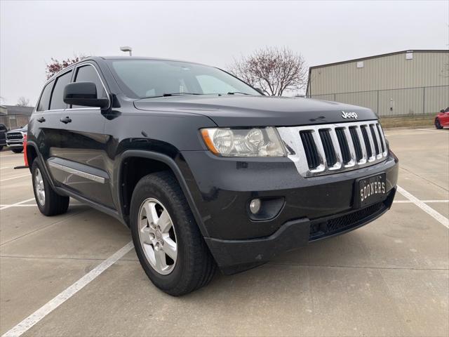 2013 Jeep Grand Cherokee Laredo 2013 Jeep Grand Cherokee Laredo