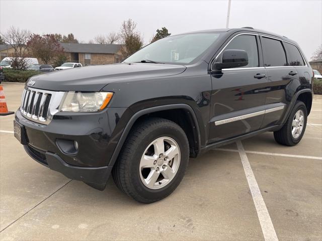 2013 Jeep Grand Cherokee Laredo 2013 Jeep Grand Cherokee Laredo