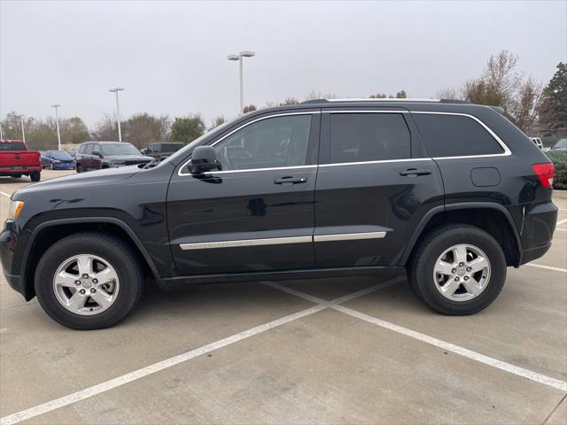 2013 Jeep Grand Cherokee Laredo 2013 Jeep Grand Cherokee Laredo