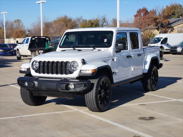 2024 Jeep Gladiator Nighthawk