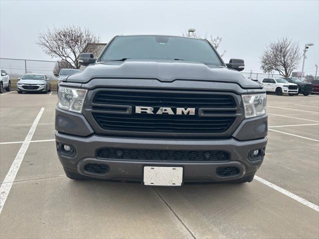 2019 RAM 1500 Big Horn/Lone Star Crew Cab 4x4 57 Box 2019 RAM 1500 Big Horn/Lone Star Crew Cab 4x4 57 Box